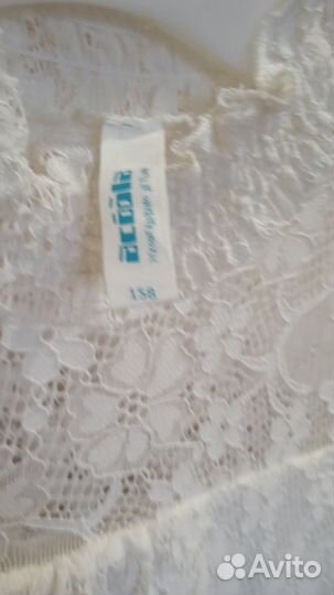 Блузка для девочки 146