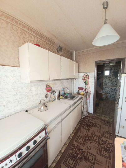 2-к. квартира, 51,5 м², 3/5 эт.