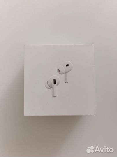 Наушники apple AirPods pro 2 новые