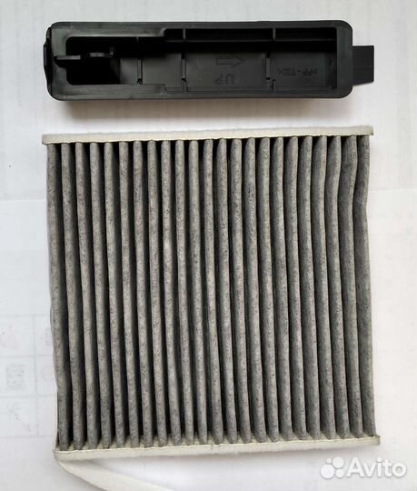 Фильтр салонный Filtron K1152A угольный