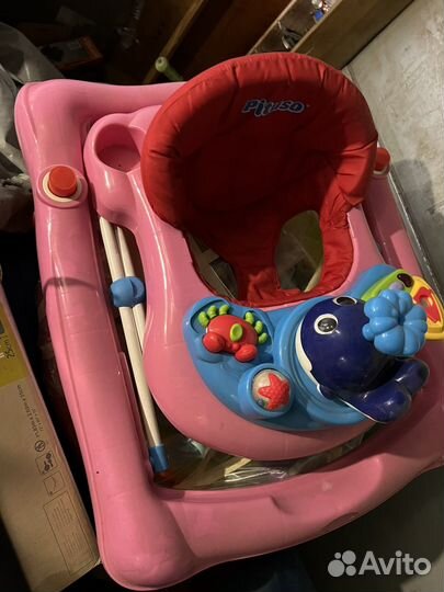 Ходунки детские бу