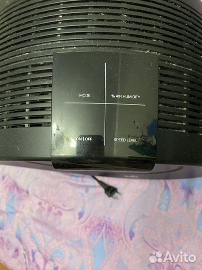 Мойка воздуха, увлажнитель