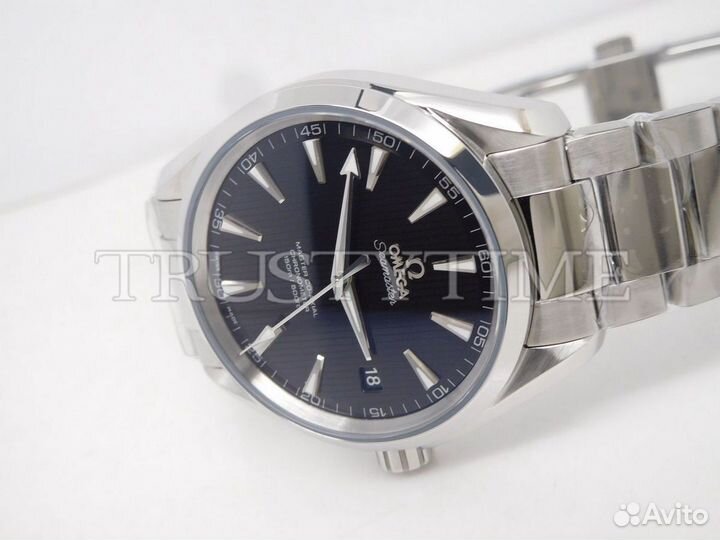 Часы Omega Seamaster Aqua Terra 150m Master Co-Axial 41.5mm 231.10.42.21.01.003