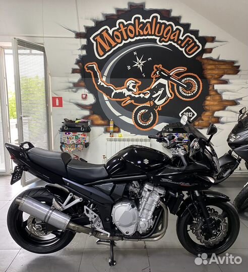 Suzuki GSF1250S Bandit без пробега по РФ