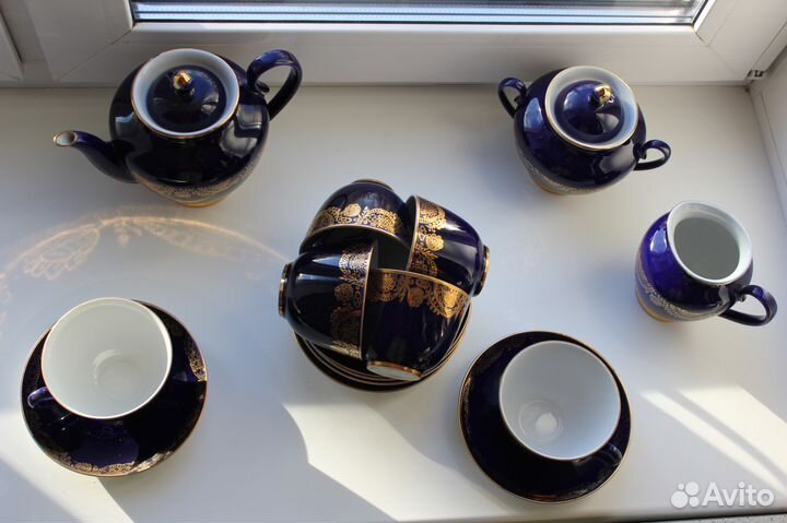 Чайный сервиз