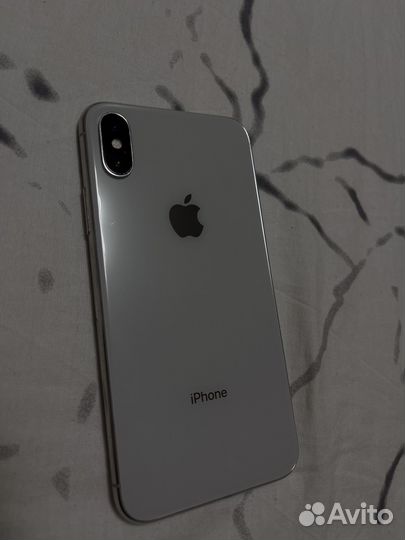 iPhone X
