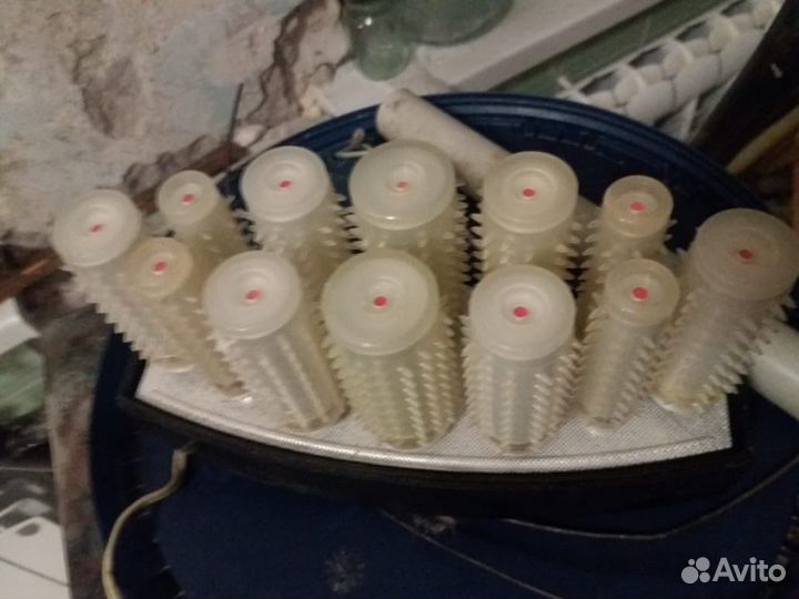 Бигуди электрические Локон