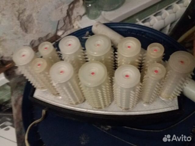 Бигуди электрические Локон