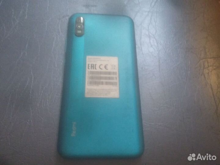 Xiaomi Redmi 9A, 2/32 ГБ