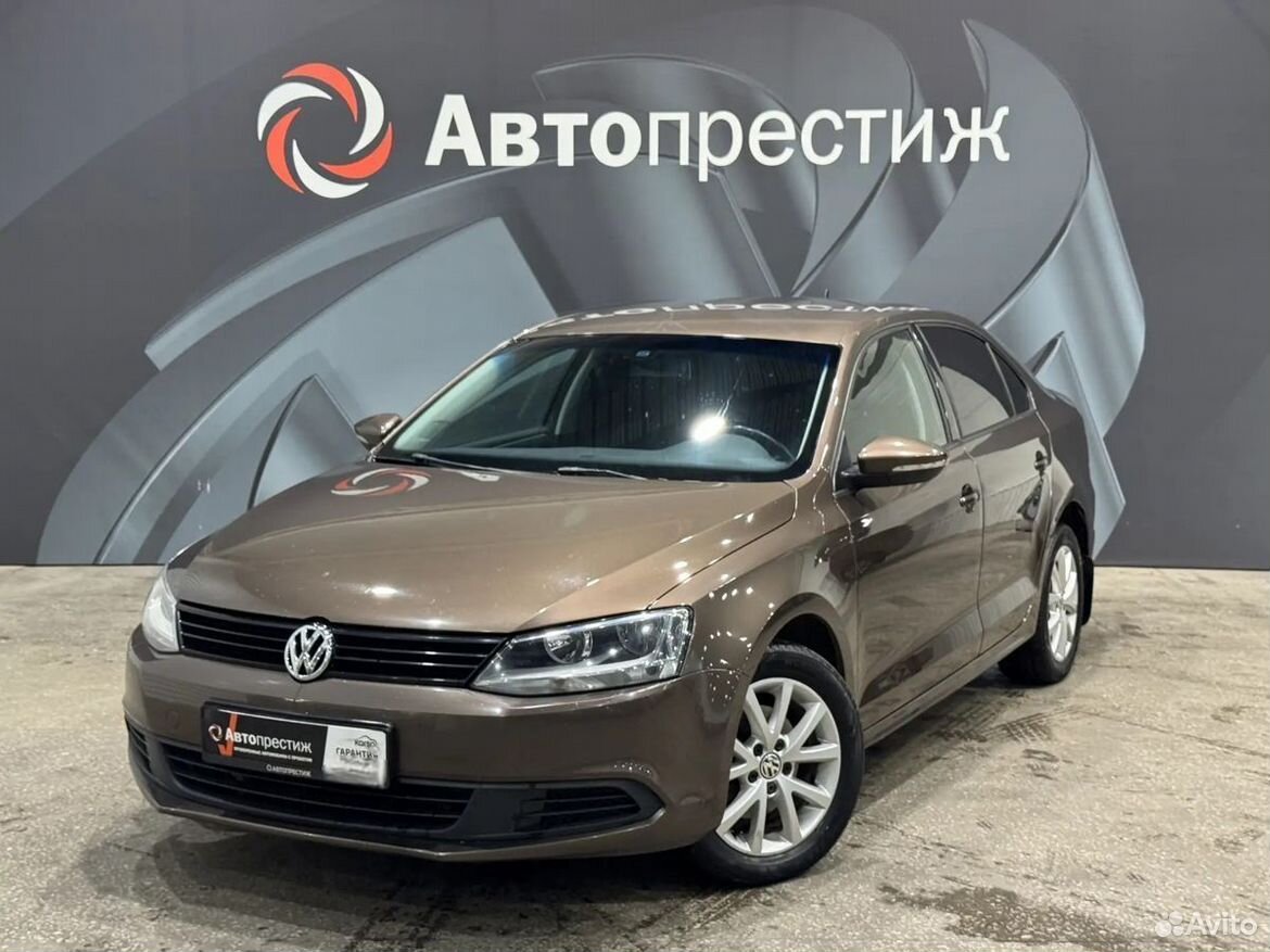 Volkswagen Jetta 1.4 MT, 2012, 246 664 км