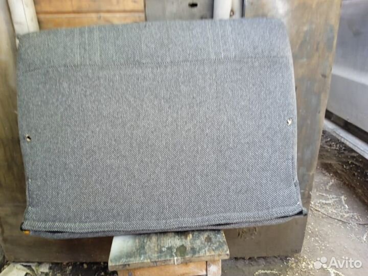 Сидение двойное