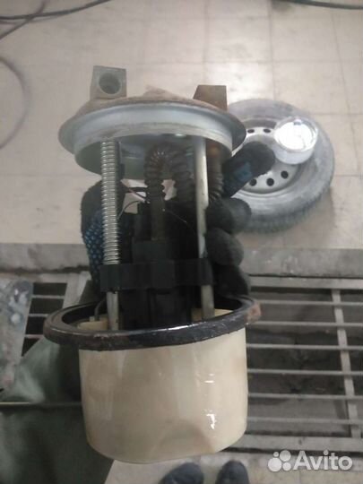 Бензонасос УАЗ буханка инжектор