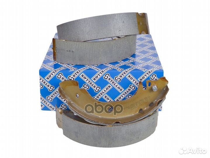 316 101-SX 4305.01570sbsfsb542 колодки