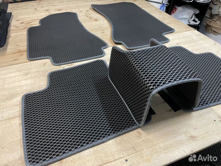 Автоковрики EVA для Opel Omega B 1994-2004