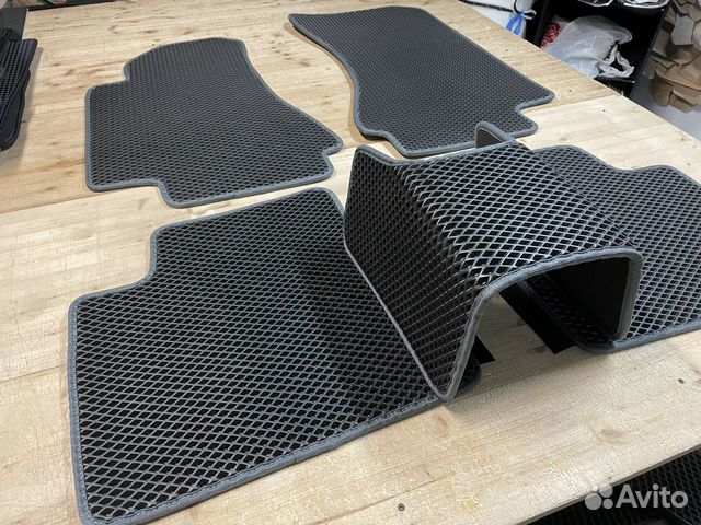 Автоковрики EVA для Opel Omega B 1994-2004