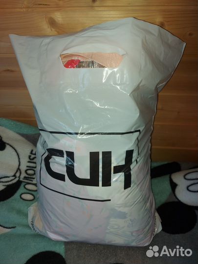 Летняя Одежда пакетом