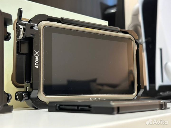Atomos ninja ultra (ssd mini 1tb)