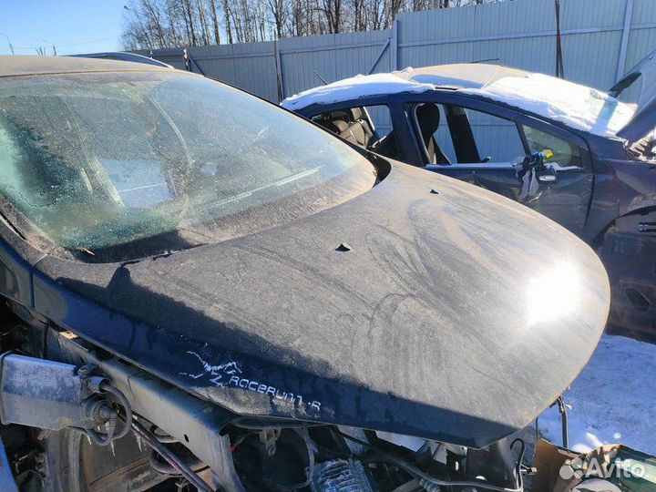 Капот Peugeot 307 1.6 TU5 NFU 2006