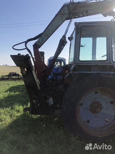 Трактор ЮМЗ 6КЛ, 1995