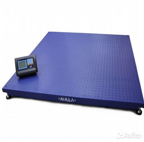 Весы на 1 тонну