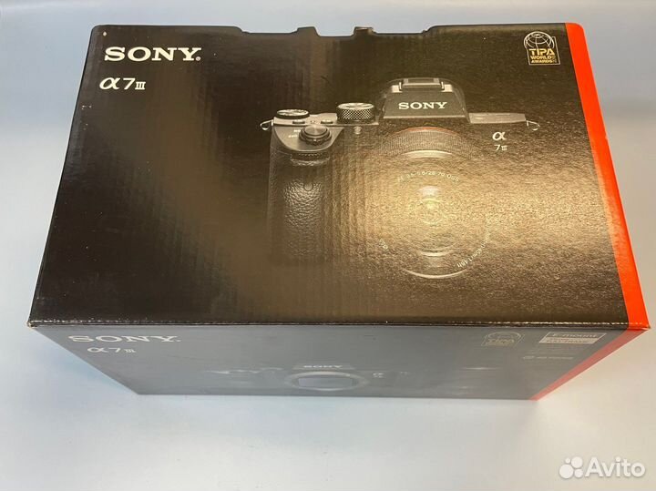 Sony A7 Mark III Kit 28-70mm (ilce-7M3K) новый