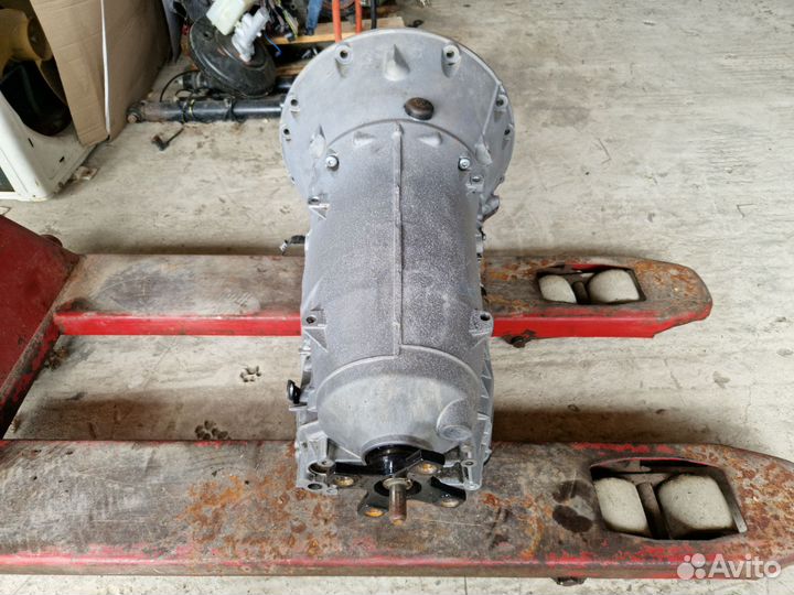 АКПП 722628 6.0L для Mercedes W220