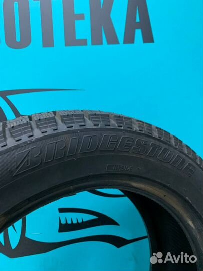 Bridgestone Blizzak Revo GZ 215/55 R17 94S