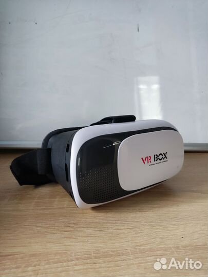 Очки виртуальной реальности VR BOX