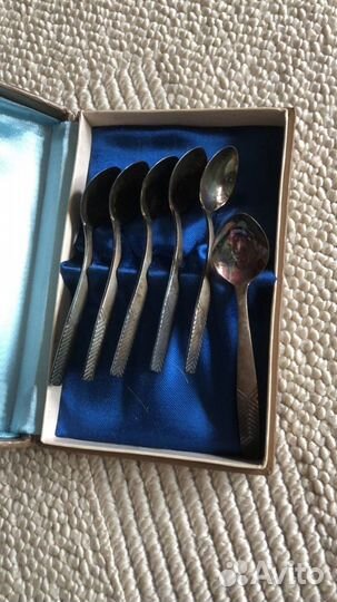 Набор чайных ложек