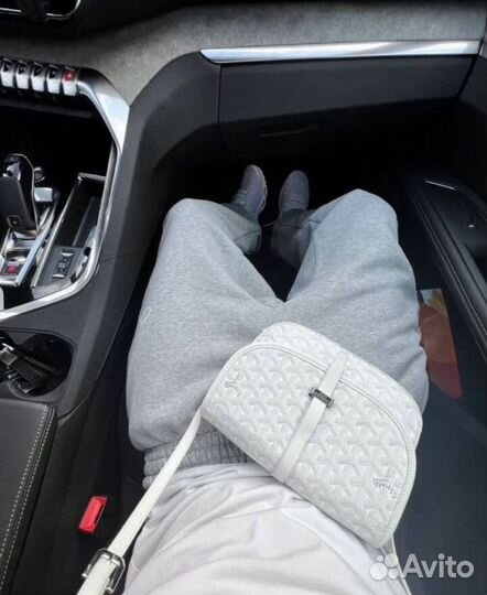 Штаны corteiz унисекс