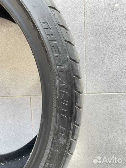 Grenlander Greentour A/S 2.25/8.5 R5.5