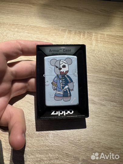 Зажигалка zippo оригинал