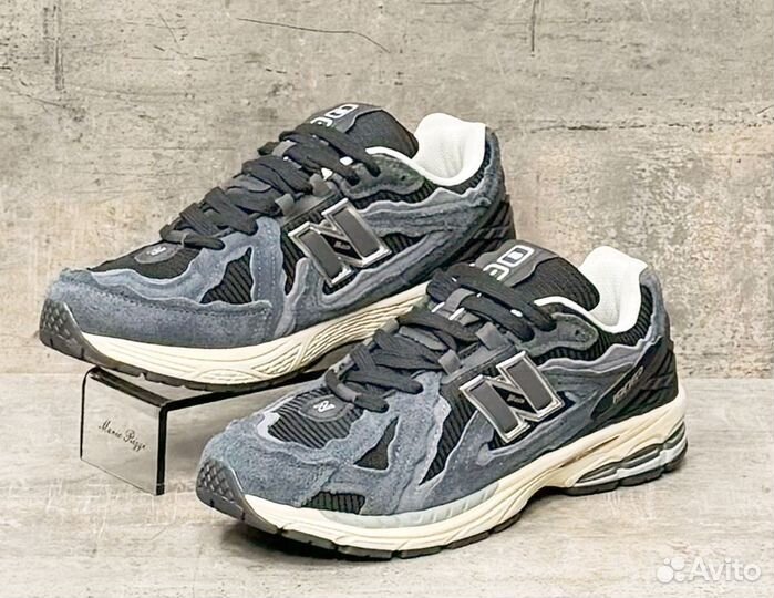 Кроссовки New Balance 1906d Великаны (46/49)
