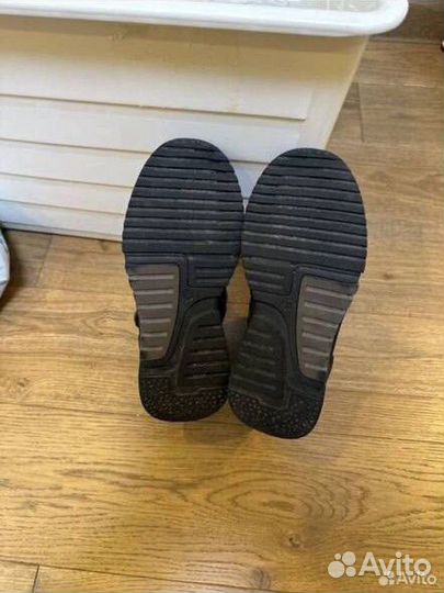 Ботинки утепленные 34