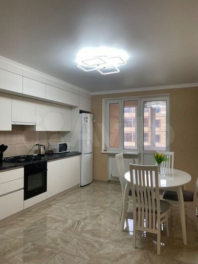 2-к. квартира, 68 м², 3/5 эт.