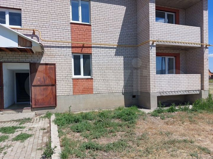 Аукцион: 3-к. квартира, 63,5 м², 1/2 эт.