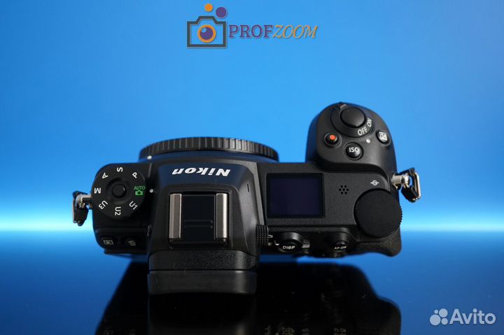 Фотоаппарат Nikon Z6 Body Новый