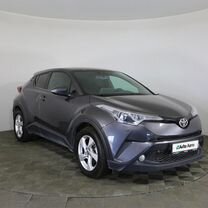 Toyota C-HR 2.0 CVT, 2019, 73 855 км, с пробегом, цена 2 157 000 руб.