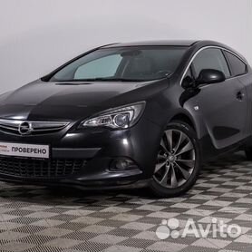 Opel Astra GTC 1.6 МТ, 2012, 169 940 км