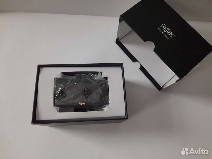 Видеорегистратор fujida zoom 7