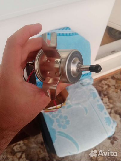 Электробензонасос