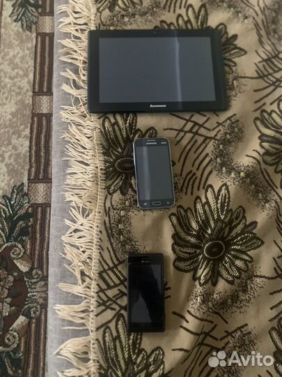 Планшет lenovo