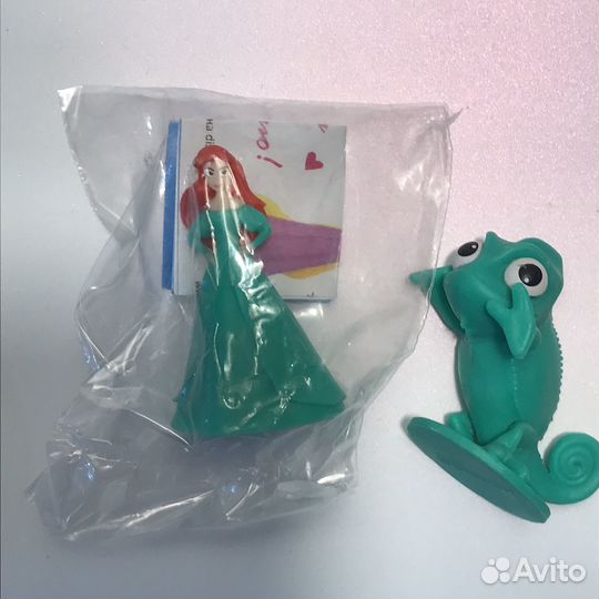 Фигурки принцессы дисней Ариэль