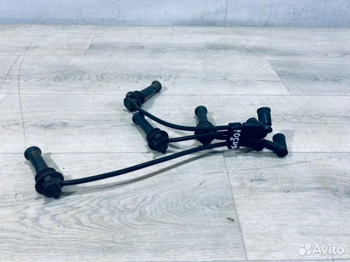 Провода высокого напряжения Ford Focus седан 1.6