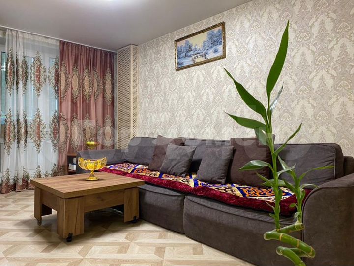 3-к. квартира, 53,9 м², 2/5 эт.