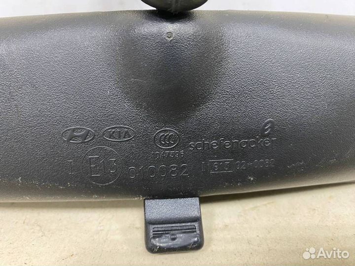 Зеркало заднего вида Hyundai Elantra HD 2006-2010