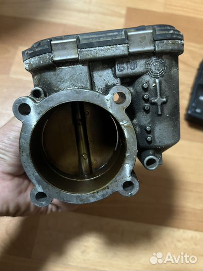 Дросельная заслонка УАЗ patriot 409