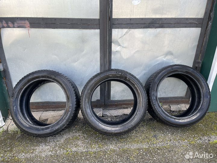 Michelin Latitude X-Ice North 265/50 R20