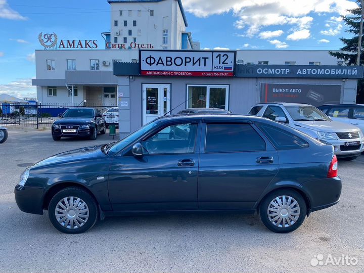 LADA Priora 1.6 МТ, 2012, 216 384 км