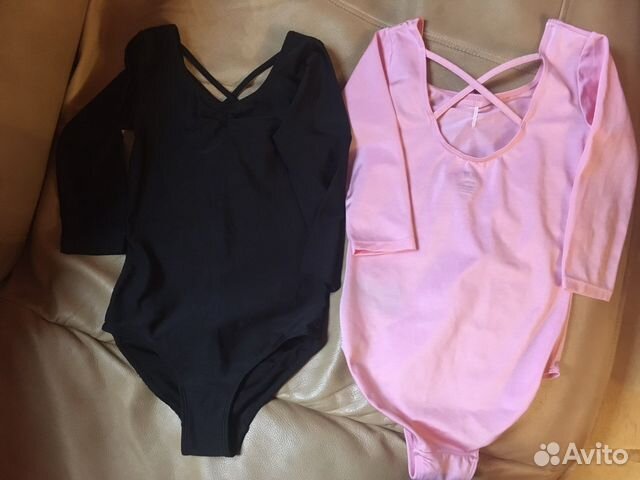 Боди для девочки бренд H&M р. 122 - 128